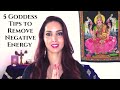 Energy Clearing and Psychic Protection: 5 Goddess Tips