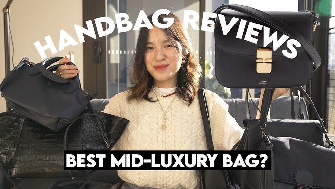 Ranking ALL luxury bag brands from low to ULTRA luxury #luxury #fashion # bags #brands 