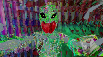 Classic 3D Fallout Mini Game In Fallout 4 (Mod)