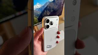 iPhone 17 Pro Silver Unboxing + The Perfect MagSafe Power Bank 🔋