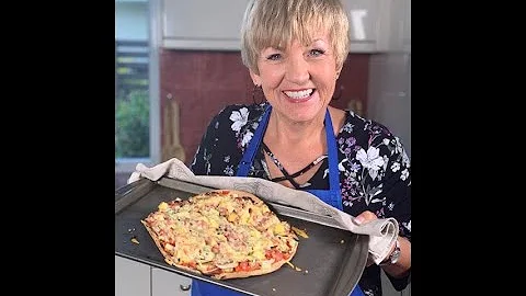 Pizza Supreme | Tuesdays with Annette | 8th June 2...