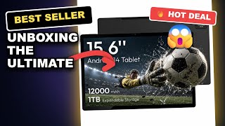 Unboxing the Ultimate 23.8 Inch Android 11 Touchscreen Monitor Tablet - Game Changing Classroom & Ho