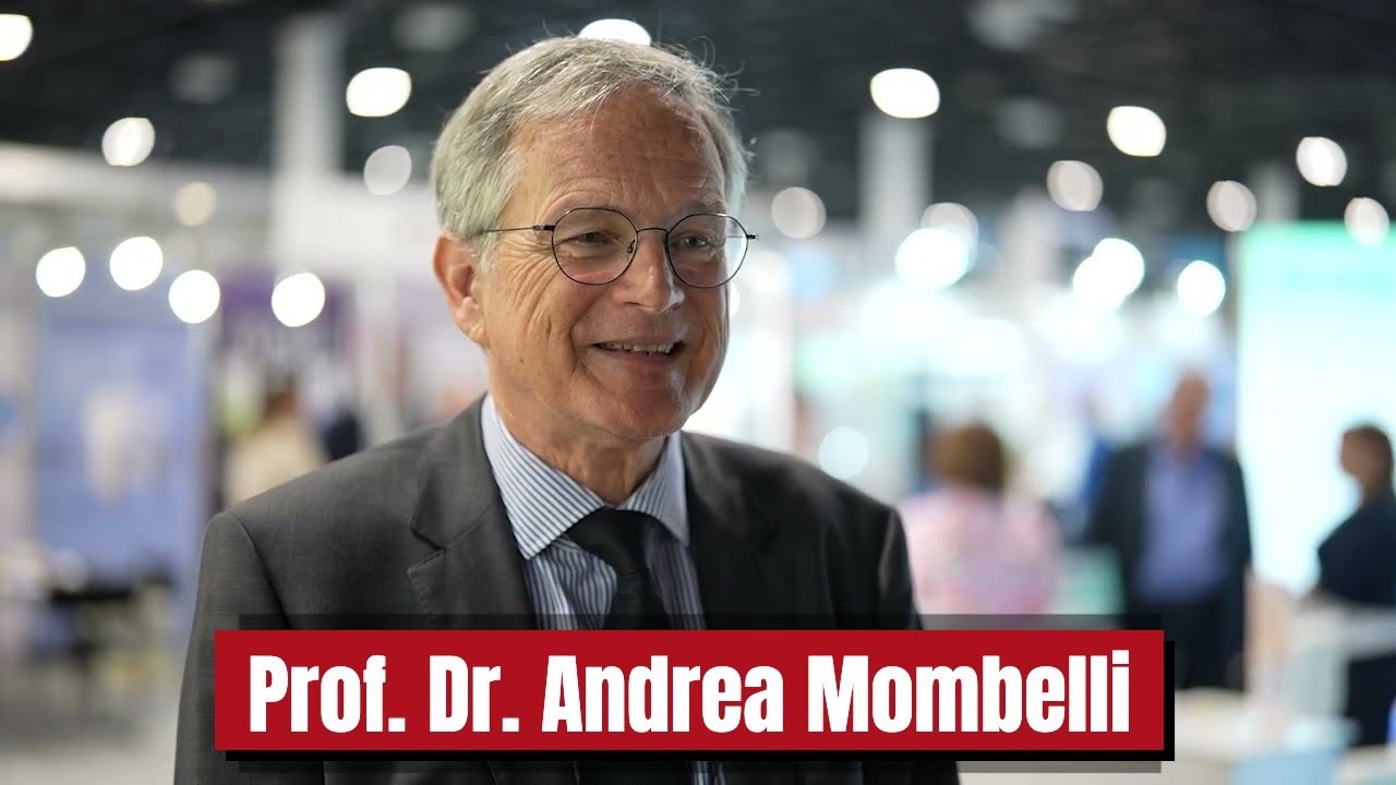 Prof. Dr. Andrea Mombelli - DW2024