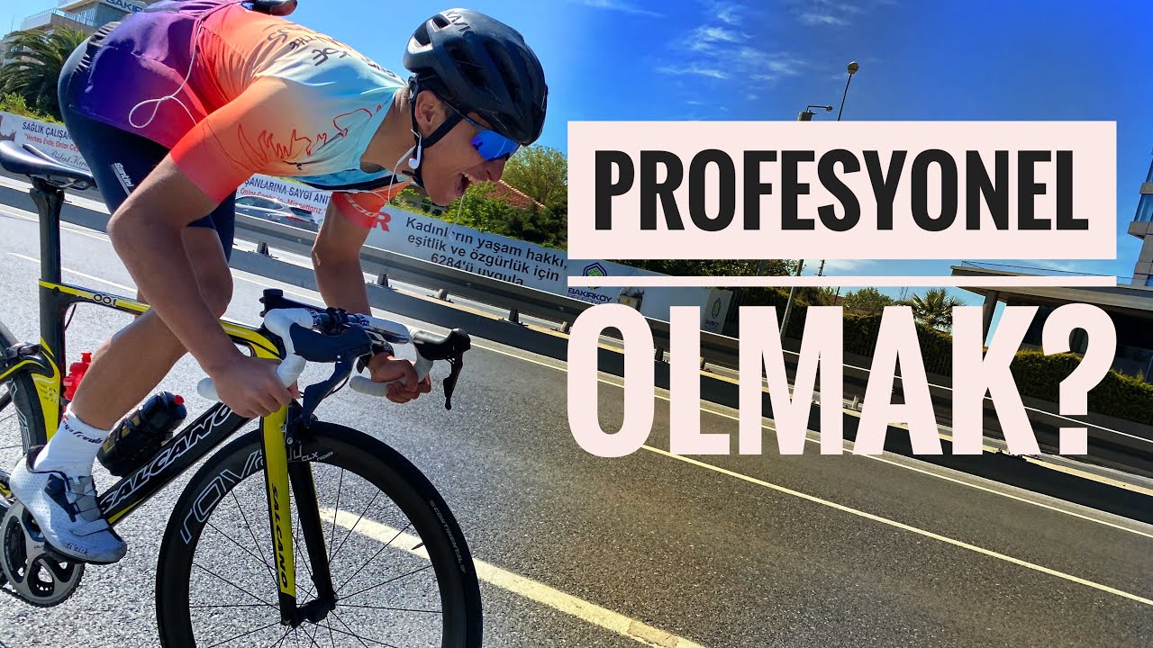 Pro Yarışlar Nedir? Nasıl Yarışılır? Ferdi- Takım Sporcusu ?? | Ozan Yavuz