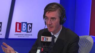 Jacob rees-mogg's message to those who ...