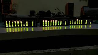 vu meter led spectrum analyzer screenshot 4