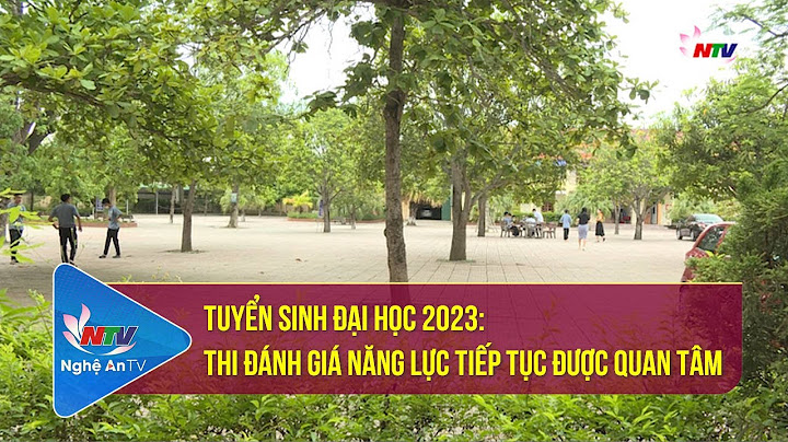 Đánh giá tình hình tuyển sinh đại học 2023