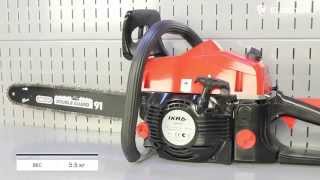 Бензопила Ikra Ipcs 46