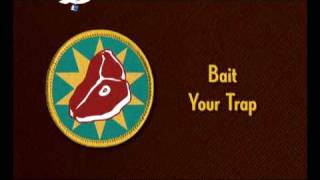 Lesson 3 - Snipe Trap From Pixars Up