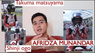AFRIDZA MUNANDAR ! APA YANG SEBENARNYA TERJADI ??