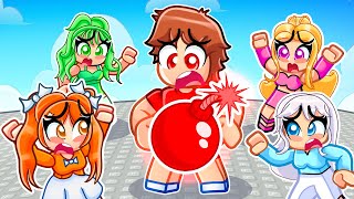 Pass Or Die In Roblox With MY CRAZY FAN GIRLS...