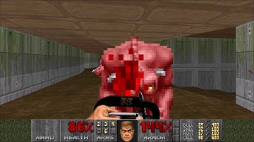 Doom - E2M5 - Command Center