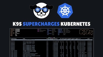 K9s | The BEST Terminal UI for Kubernetes (2025)