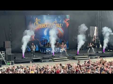 Freedom Call, Metalfest Plzeň 6.6.2026