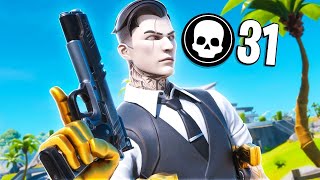 31 Kill Solo vs Squad in Season 2 | Fortnite chapter 2