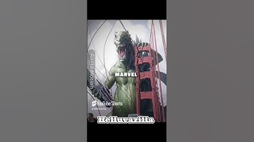 Godzilla in hell Vs Marvel Godzilla #marvelgodzilla #godzillainhell #Godzilla #titan #kaiju #edit