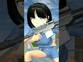 berqninya sama bocil✨😎 ||The Worrior|| Cin N Kaina ~ #sakuraschoolsimulator