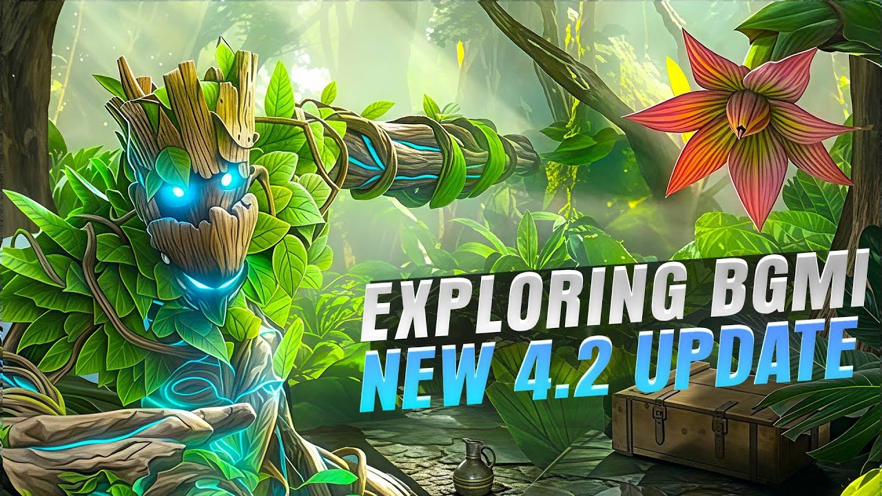 DOMINATING 4.2 UPDATE | BGMI LIVE | Anubhav PlayzZz | 