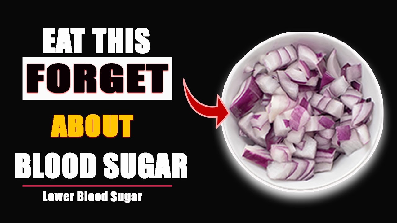 1 Kitchen Recipe Lowers Blood Sugar, Beats High Cholesterol & Heals Your Heart