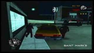 Gta Liberty City Stories Mission - Smash & Grab