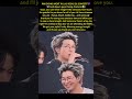 RM ending ment in Las Vegas D2 concert💜 #rm #bts