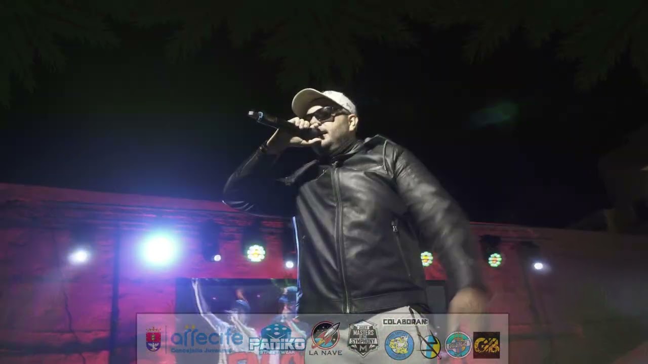 ACTUACIÓN EN DIRECTO NASE&KMEL [CHRISTMAS URBAN FEST 2025]