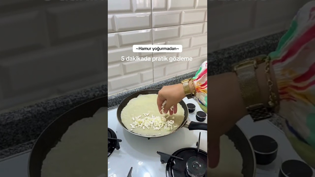 Sahur için pratik gözleme #afiyetolsun #tarif #pratiktatlitarifleri #yemektarifleri Sahur için pratik gözleme #afiyetolsun #tarif #pratiktatlitarifleri #yemektarifleri