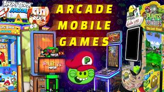 Arcade Mobile Games screenshot 2