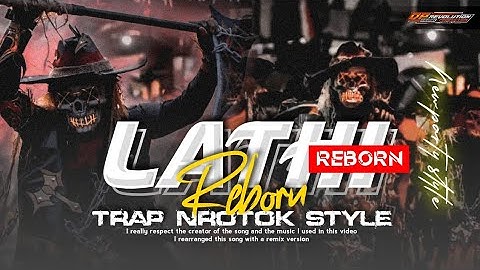 DJ LATHI TRAP NROTOK HOREG || SPECIAL PENTAS KARNAVAL TERBARU DAPA REVOLUTION