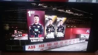 Pascal Wehrlein World Champion 2024 