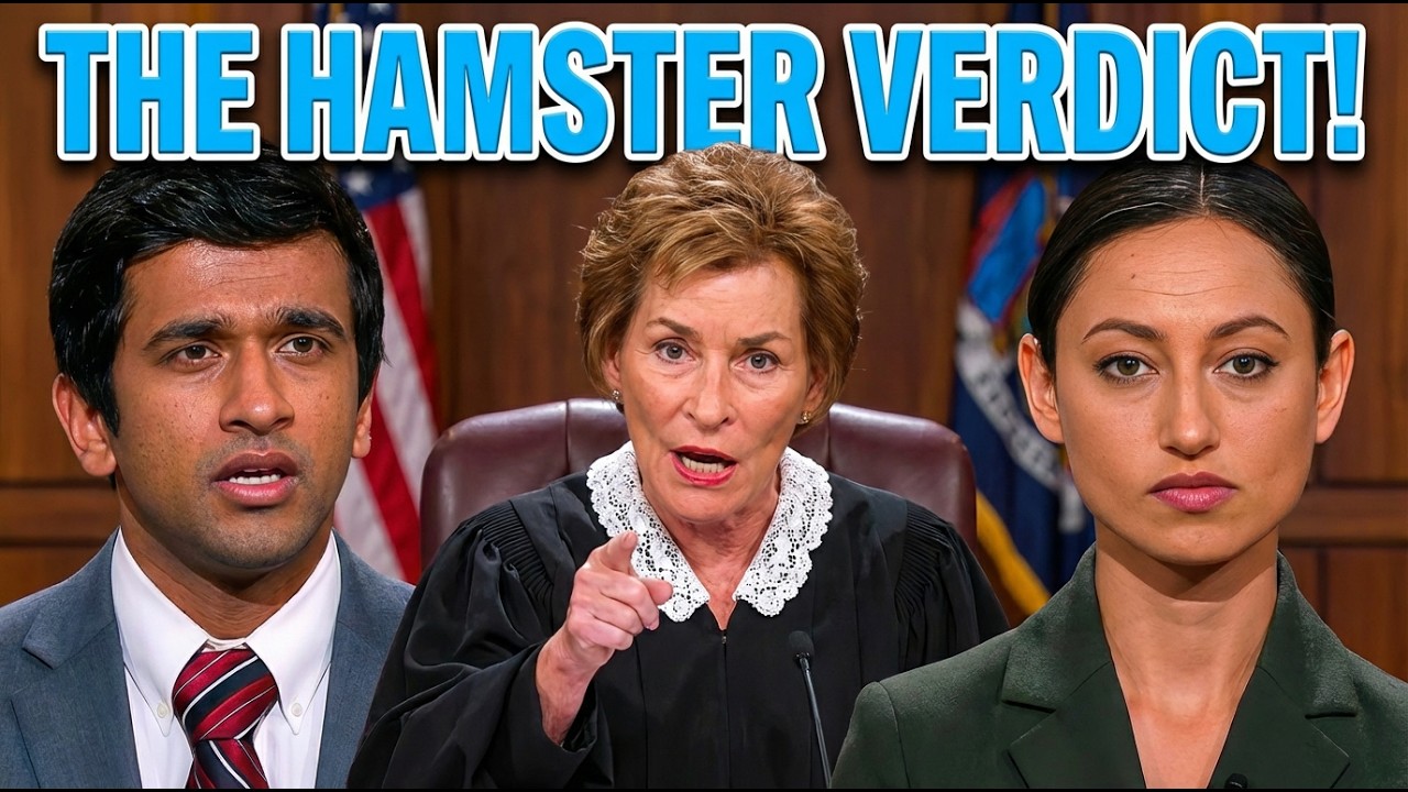 Судья Джуди: ВЕРДИКТ ПО ХОМЯКУ! Судья в ярости из-за нелепого спора о домашнем животном! 😱