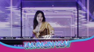 DJ NISSA - TAK INGIN USAI | JUNGLE DUTCH