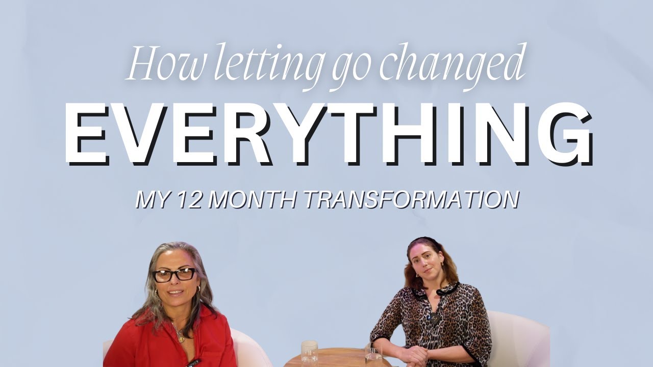 How to Change Your Life in One Year: Finding Sovereignty & Letting Go ...