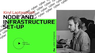 cyber: Node and Infrastructure set-up