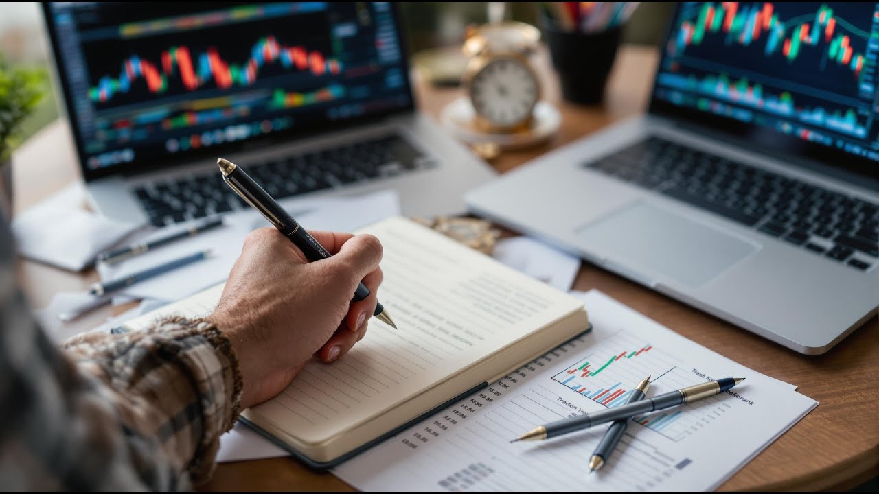 Umar Trading Journal Day 24