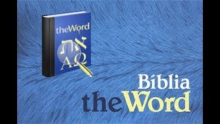 Como criar módulos para TheWord e MySword - Parte 2 (Notepad++)
