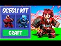 SFIDO I MIEI FAN CON IL KIT SPECIALE NELLE BEDWARS! - ROBLOX
