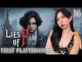 I DEFEATED MOTHER LAXASIA👀 | Legendary | Lies of P First Playthrough Ep. 16