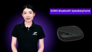 Introducing Telycam SONO Wireless Speakerphone