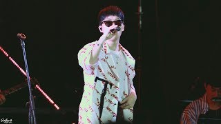 190831 악동뮤지션 '라면인건가' 4K 직캠 (AKMU 'Is It Ramen' Fancam) @2019 Someday Festival