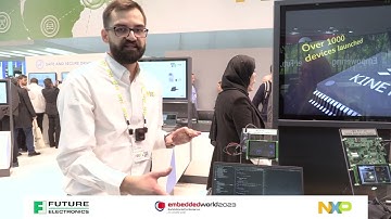 Visual Studio Update with NXP at Embedded World 2023