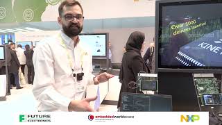 Visual Studio Update with NXP at Embedded World 2023