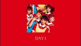 red velvet - day 1(sped up)