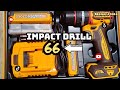 INGCO CORDLESS IMPACT DRILL MACHINE #seliwatools #ingco #drillmachine  #powertools #impactdrill