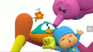 Pocoyo Funny Scene