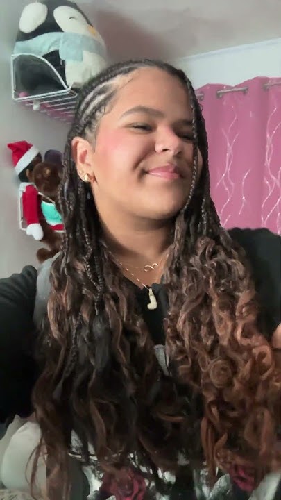  Braids transition😎😝 - YouTube