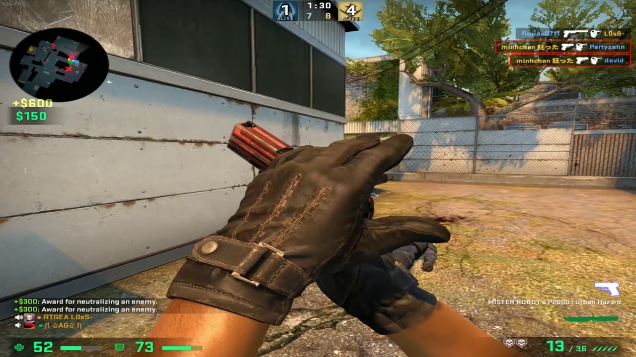 LEM Highlights | CSGO MONTAGE - YouTube