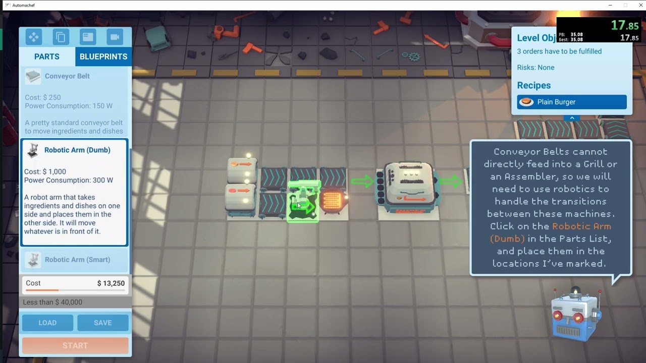 Automachef - T1 (PB:32s87)