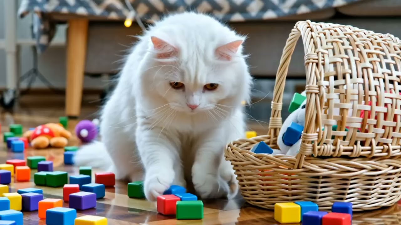 Adorable cat moments| Adorable cat videos|cat cleaning house|Adorable cat sounds|