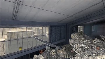 MW2: BIGGEST TRICKSHOT (Private match)